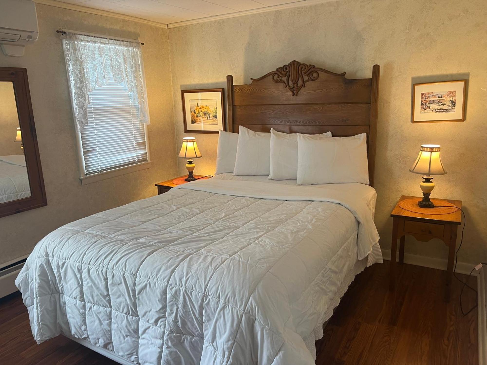 The Vermont Inn Mendon Экстерьер фото